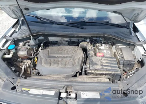 2018 Volkswagen Tiguan 2.0T Se/2.0T Sel from USA, damaged, VIN 3VV2B7AX8JM197250